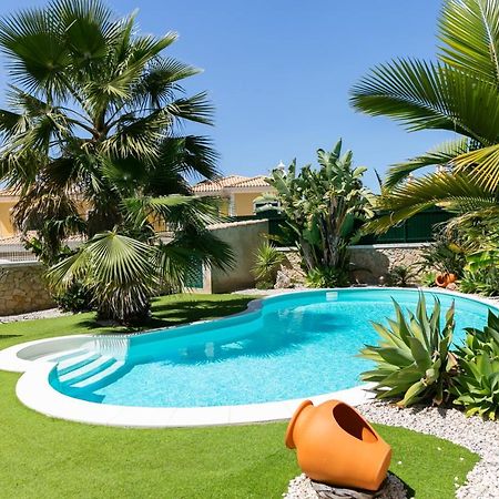Dream Villa With Private Pool Algoz Kültér fotó