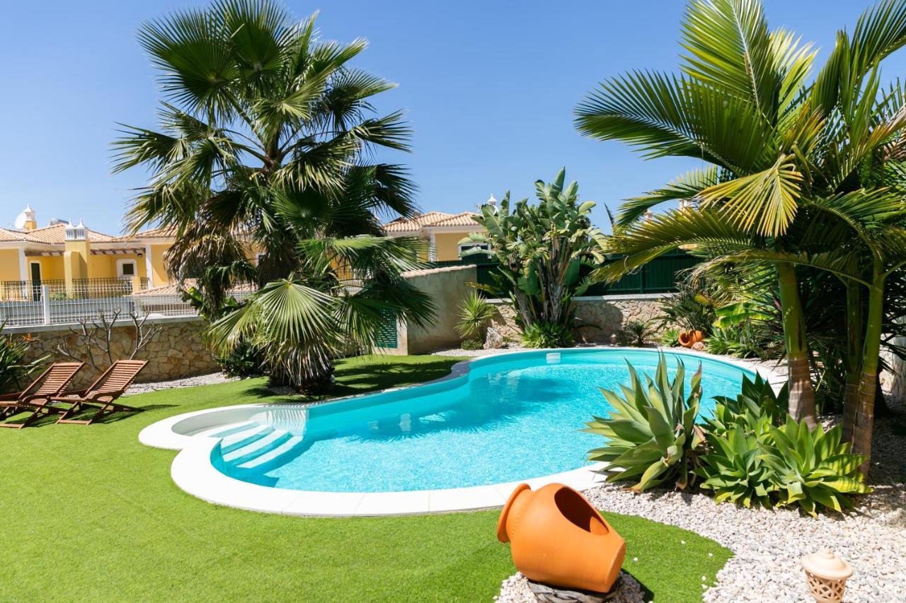 Dream Villa With Private Pool Algoz Kültér fotó