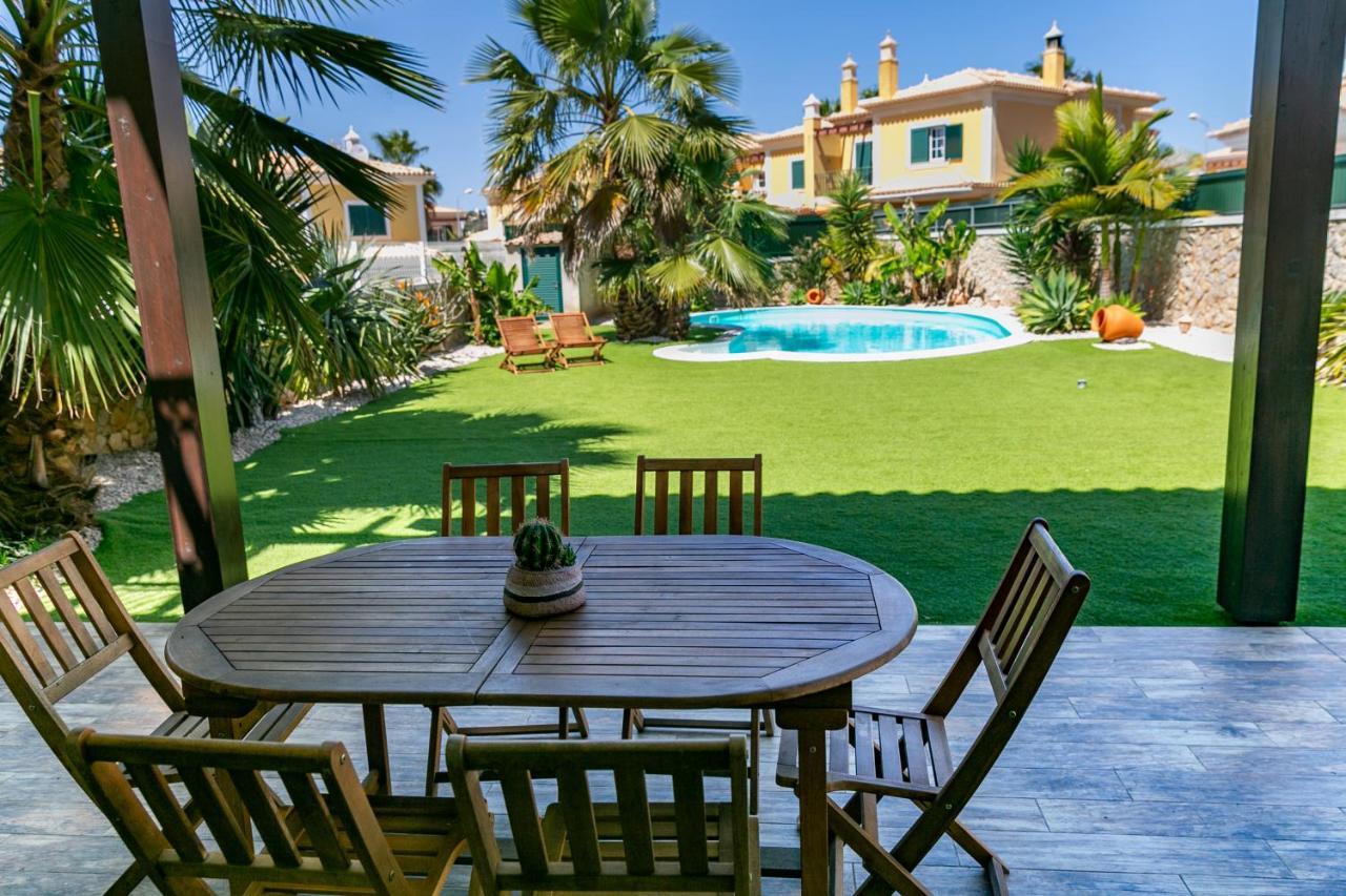 Dream Villa With Private Pool Algoz Kültér fotó