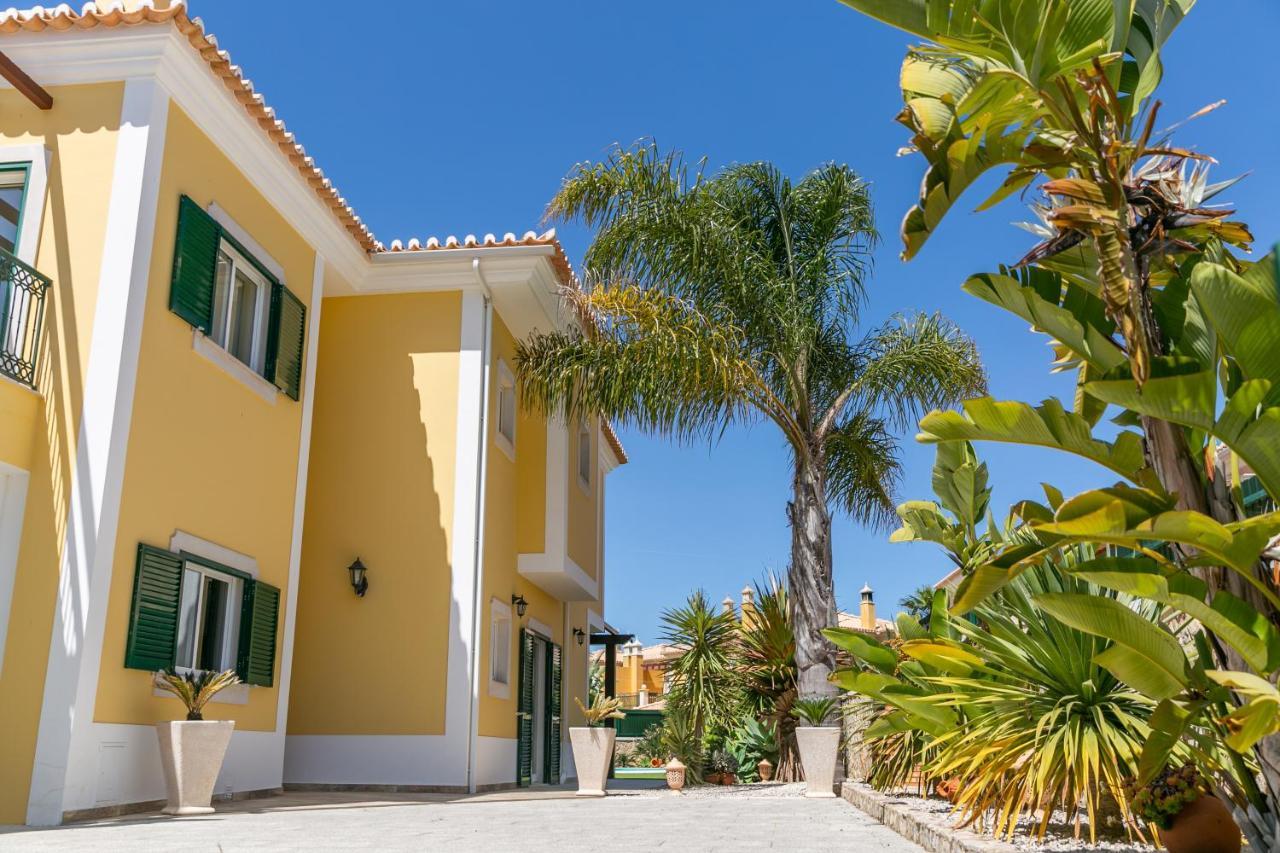 Dream Villa With Private Pool Algoz Kültér fotó