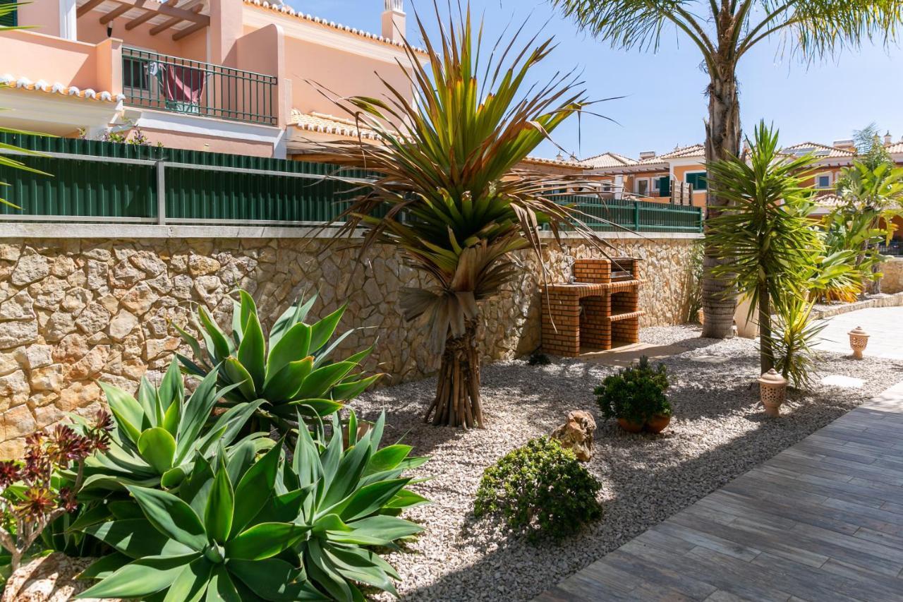 Dream Villa With Private Pool Algoz Kültér fotó