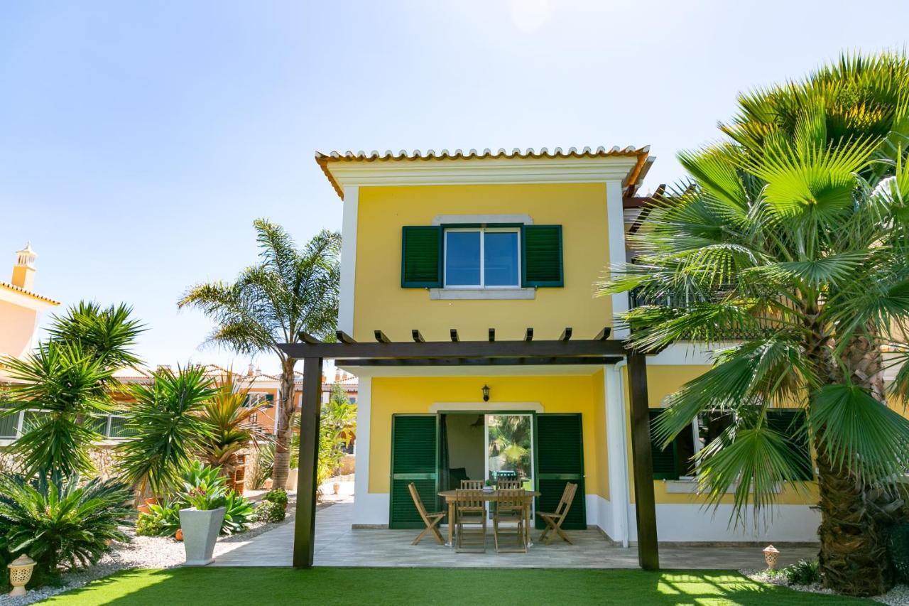 Dream Villa With Private Pool Algoz Kültér fotó