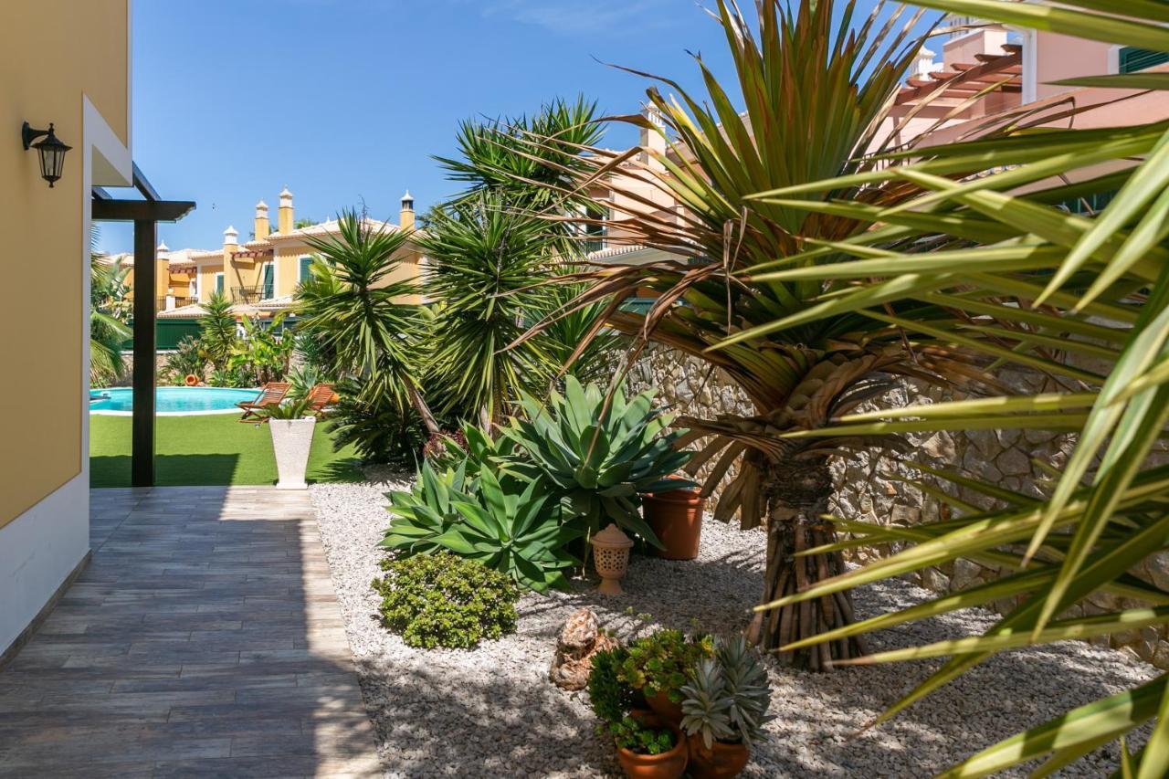 Dream Villa With Private Pool Algoz Kültér fotó