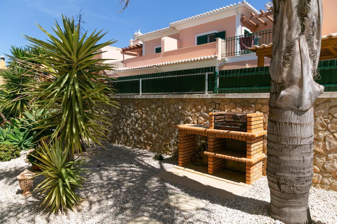 Dream Villa With Private Pool Algoz Kültér fotó