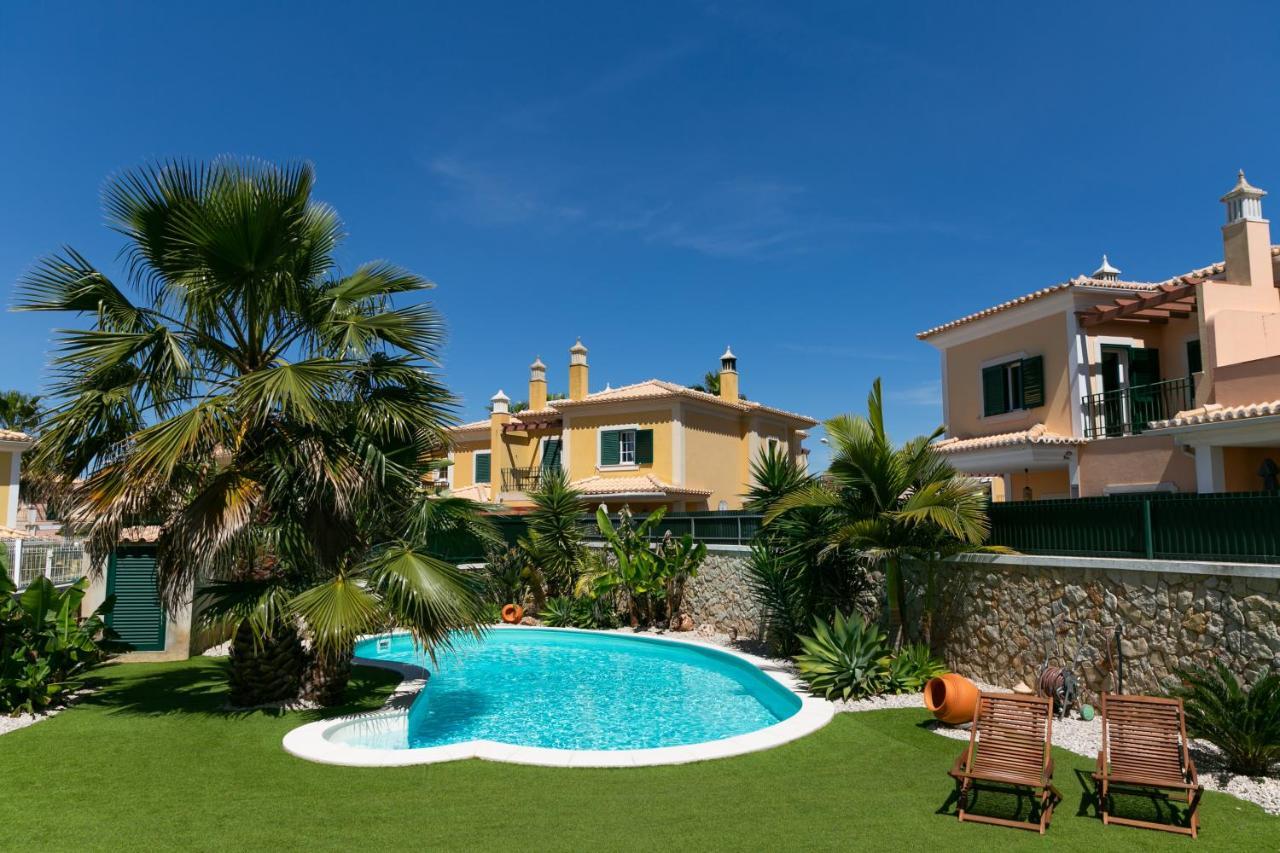 Dream Villa With Private Pool Algoz Kültér fotó