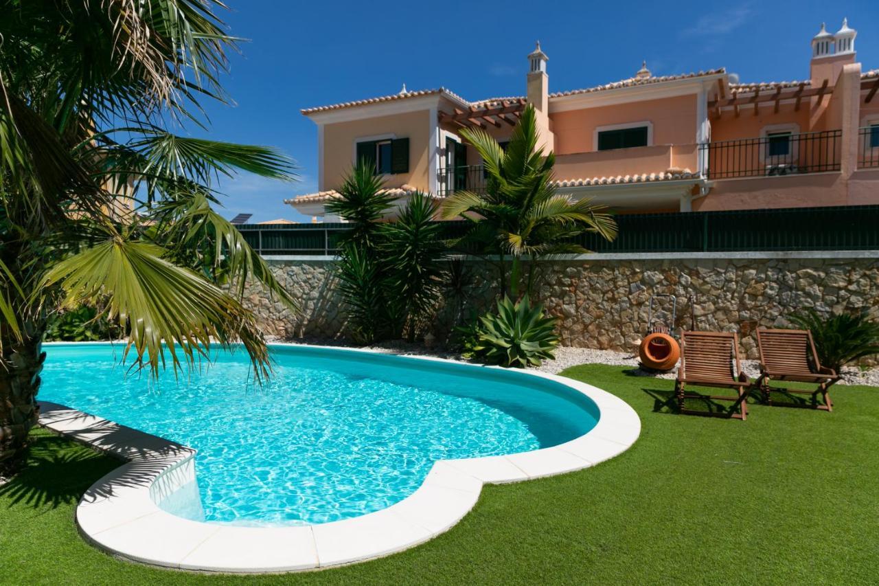 Dream Villa With Private Pool Algoz Kültér fotó