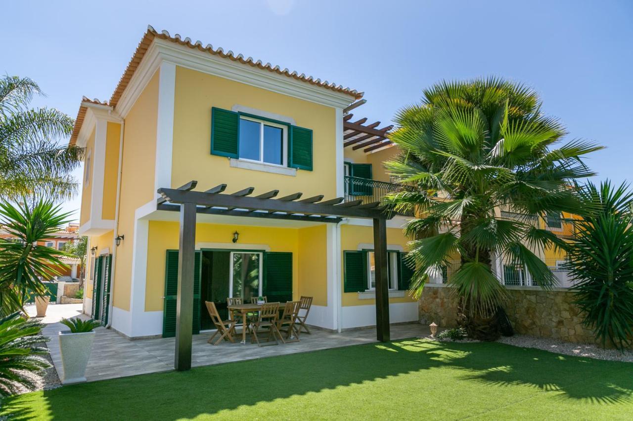 Dream Villa With Private Pool Algoz Kültér fotó
