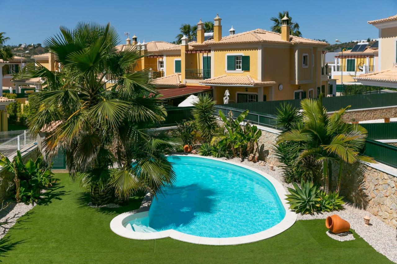 Dream Villa With Private Pool Algoz Kültér fotó