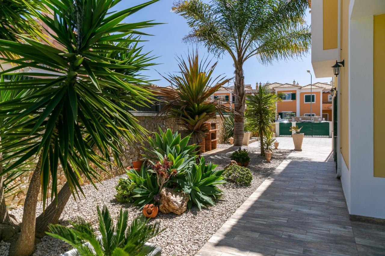 Dream Villa With Private Pool Algoz Kültér fotó
